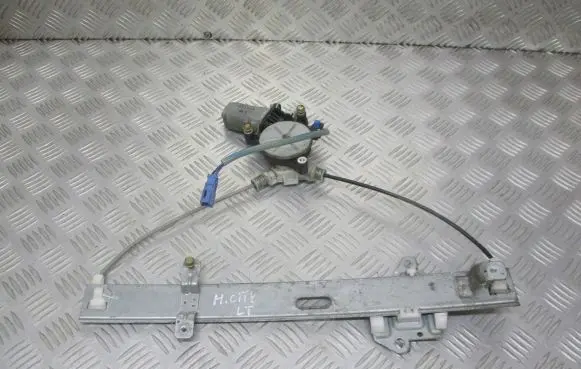 Honda City Rear door window regulator with motor