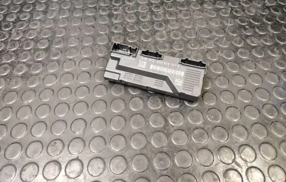Tailgate/trunk control unit/module