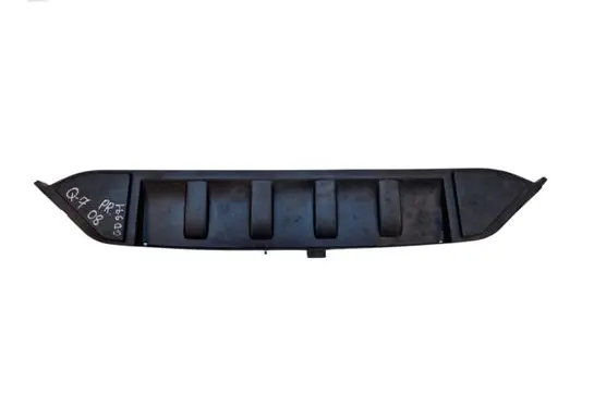 Top upper radiator support slam panel