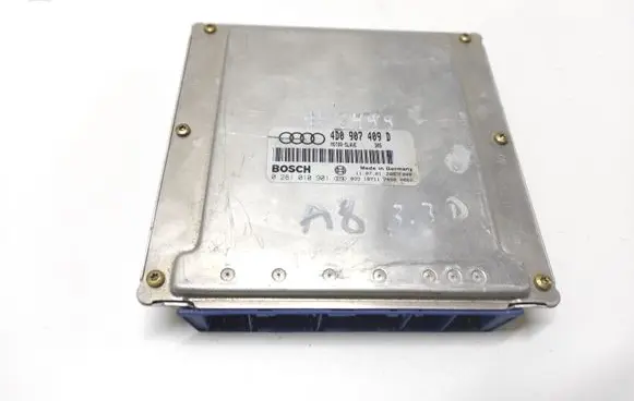 Audi A8 S8 D2 4D Engine control unit/module 4D0907409D 0281010901