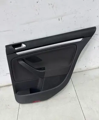 Volkswagen Golf V Rear door card panel trim 1K4868116
