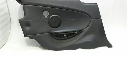 BMW 1 E82 E88 Rear door card panel trim 7896057