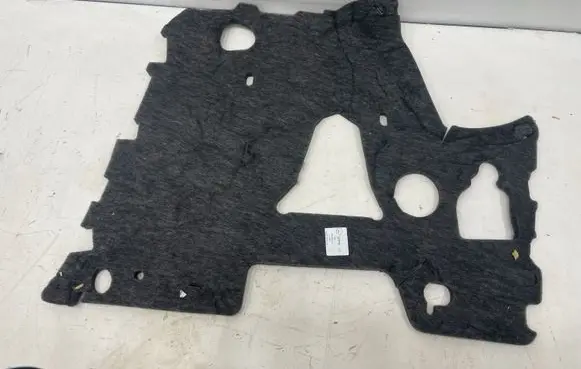 Porsche Cayenne (9Y0 9Y3) Front door sound insulation 9Y0863979