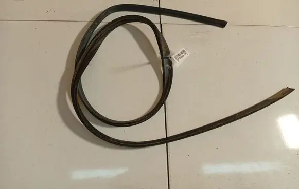 Engine compartment rubber