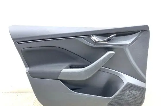 Skoda Kamiq Front door card panel trim 