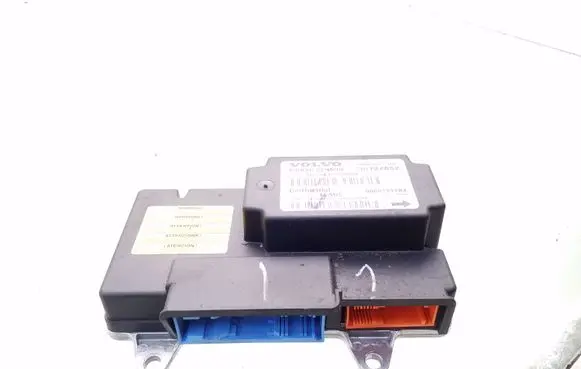 Volvo V50 Airbag control unit/module 30724652 00001393B3