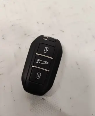 Peugeot 508 RXH Ignition key/card 2010DJ5052