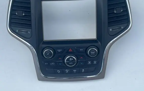 Jeep Cherokee Central console control unit 