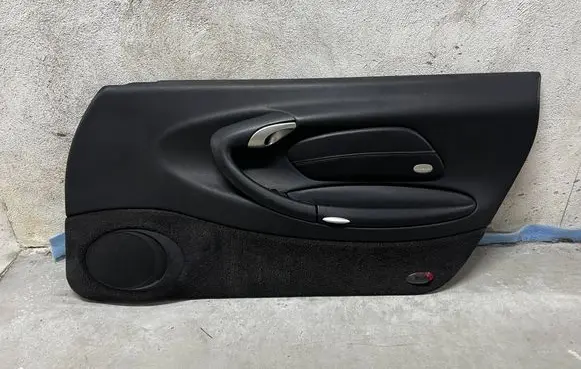 Porsche 911 996 Front door card panel trim 99655583400