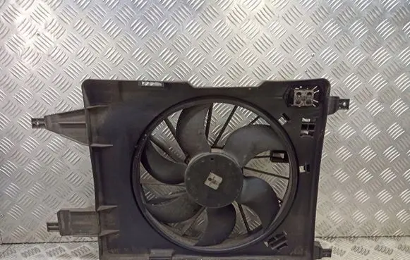 Renault Megane II Fan set 8200222998