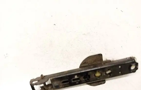 Audi A4 S4 B5 8D Seat belt adjustment rail 4a0857833d