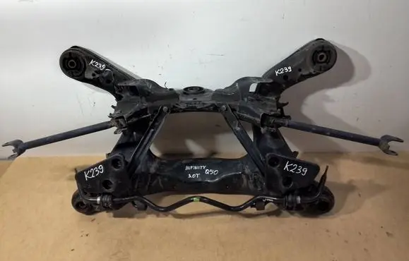 Infiniti Q50 Rear subframe 
