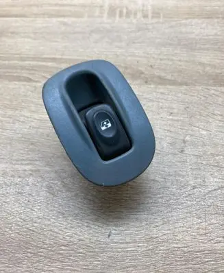 Electric window control switch