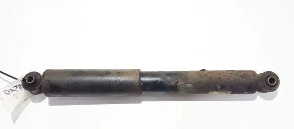 Rear shock absorber/damper