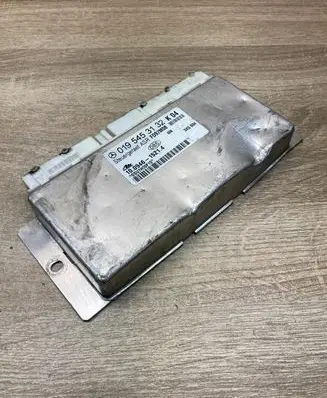 Mercedes-Benz E W210 ESP (stability system) control unit 0195453132 10094615214