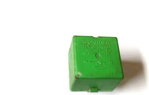 Citroen C5 Other relay 03531