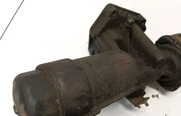 Volkswagen Sharan Oil filter cover 038115389C
