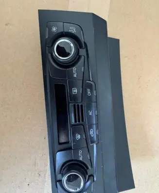 Audi A4 S4 B8 8K Climate control unit 8T1820043AP A2C53346678