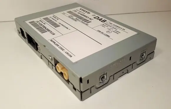 Volvo V70 Other control units/modules 31409953AC 31409514AA