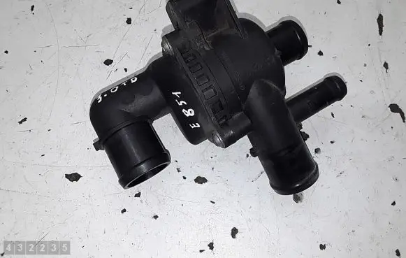 Jaguar XF Electric auxiliary coolant/water pump 9x238a586ad