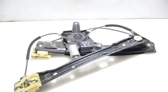 Opel Astra K Front window lifting mechanism without motor C31348-102