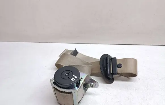 BMW 5 F10 F11 Front seatbelt 9164481
