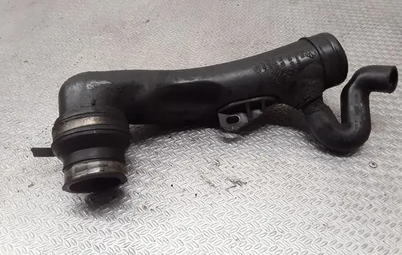 Volkswagen Sharan Intercooler hose/pipe 7M3129656P