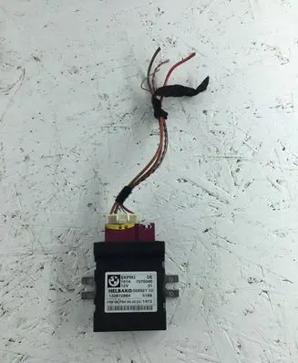 BMW X5 E70 Fuel injection pump control unit/module 7276046