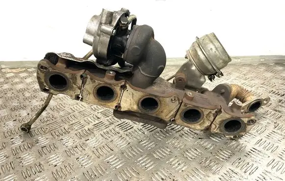 Volvo XC60 Turbo 36002664 50203335