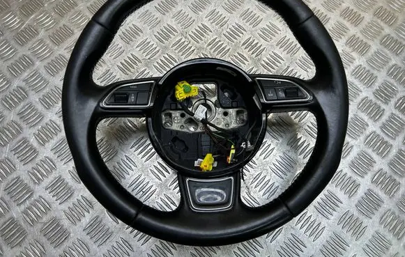 Steering wheel