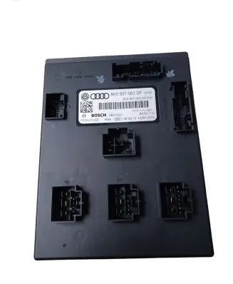 Audi A4 S4 B8 8K Comfort/convenience module 8K0907063DF