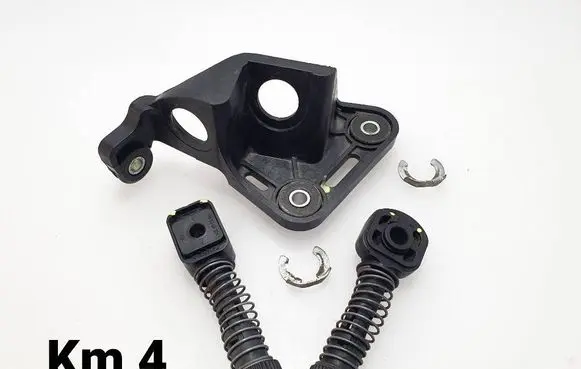 Seat Leon (5F) Gear shift cable bracket 5Q0711789A