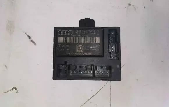 Audi A6 S6 C6 4F Door control unit/module 4F0910793E 4F0959792E