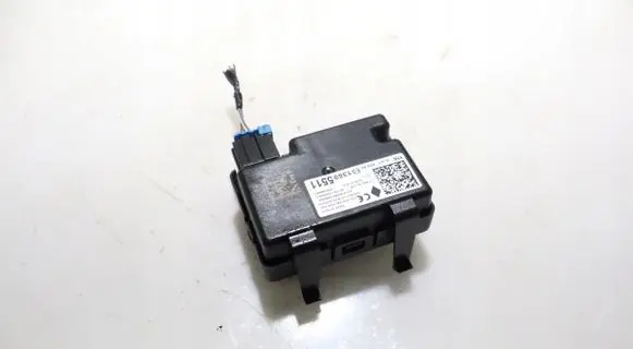Opel Astra K Door central lock control unit/module 