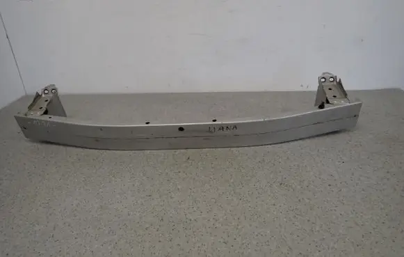 Front bumper support beam