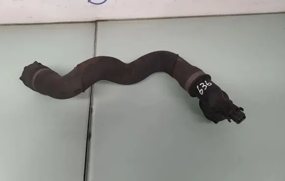 BMW Z4 E85 E86 Engine coolant pipe/hose 7535591 17127535591