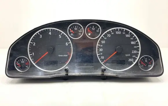 Speedometer (instrument cluster)