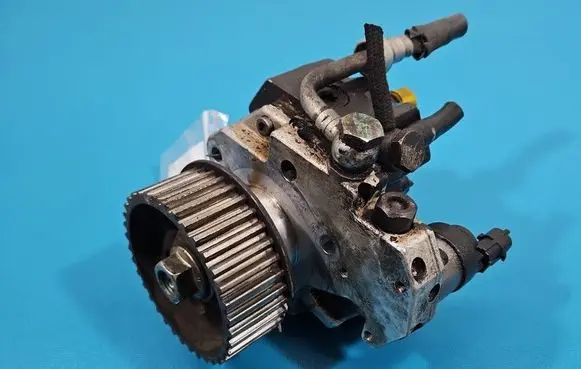 Chrysler Voyager Fuel injection high pressure pump 0445010034 IMPRK1532735