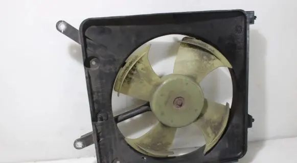Honda City Air conditioning (A/C) fan (condenser) 