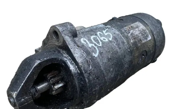 Land Rover Range Rover L322 Starter motor E5820NAI01