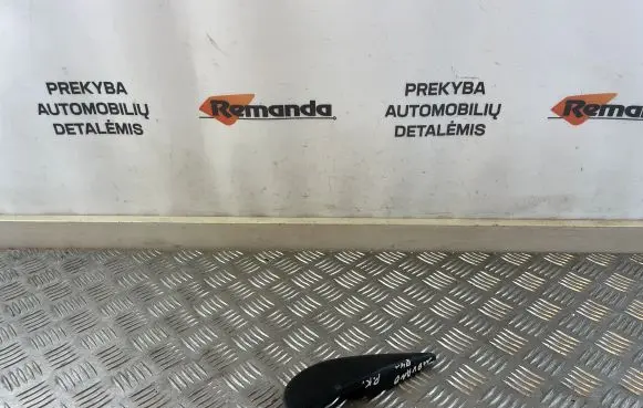 Opel Movano A Plastic wing mirror trim cover 7700352177