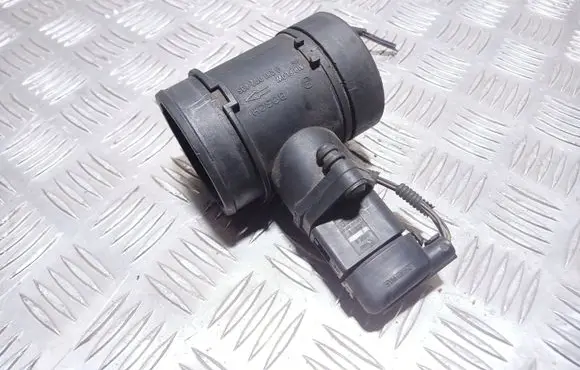 Porsche Cayenne (9PA) Mass air flow meter 0281002435