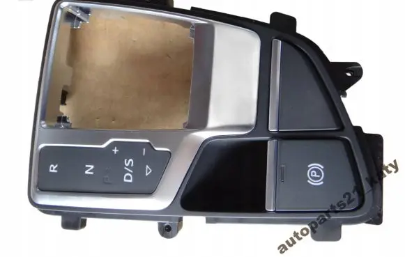 Audi A4 S4 B9 Gear shifter surround trim plastic 8W1713111A
