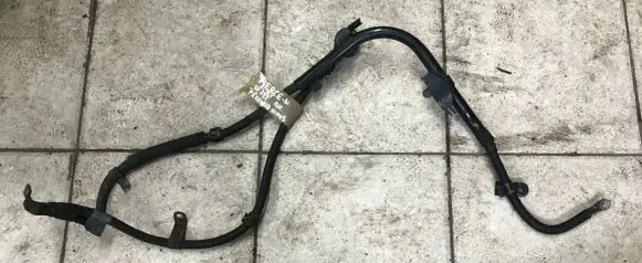 Mercedes-Benz E W211 Wires (starter motor) A2114406307