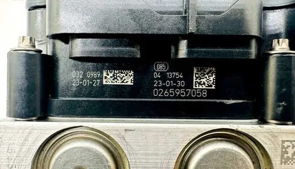 Opel Corsa F ABS control unit/module 0265957058 970261 39232049
