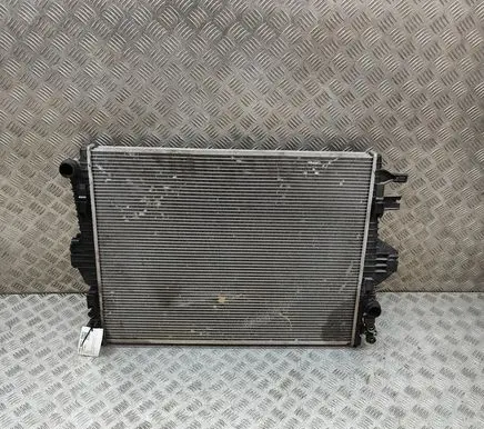 Porsche Cayenne (92A) Coolant radiator 95810613210