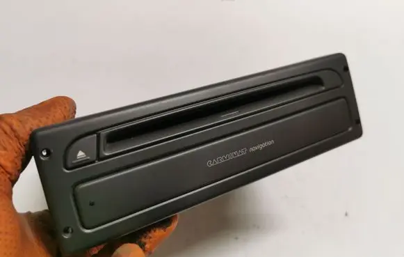 Renault Vel Satis GPS navigation control unit/module 8200313631