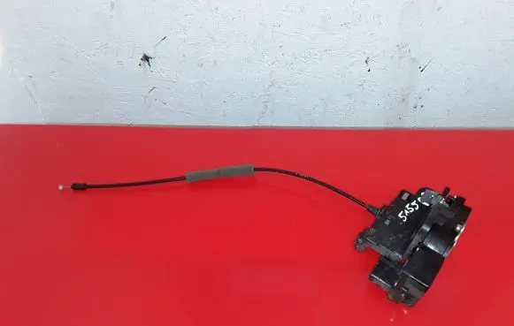 Opel Antara Front door lock NOCODE