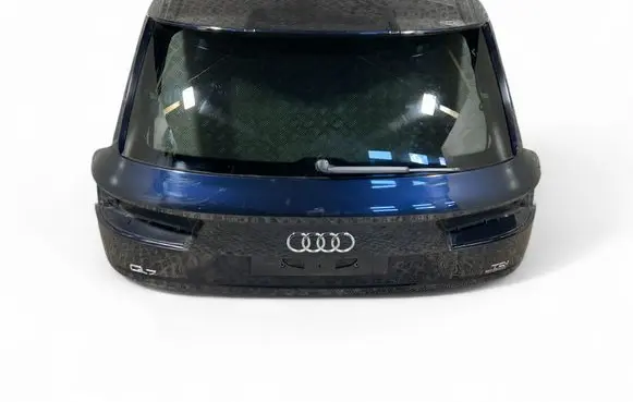 Audi Q7 4M Tailgate/trunk/boot lid