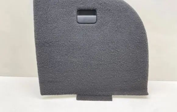 Audi A4 S4 B7 8E 8H Trunk/boot lower side trim panel 